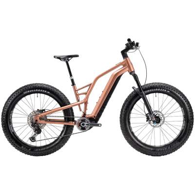 Silverback S-ELECTRO SilverRiderTM Fat ebike - Fatbike 2wheels.pl - have a bike day!