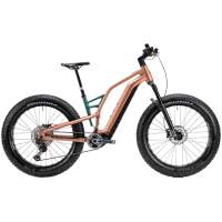 Silverback S-ELECTRO SilverRiderTM Fat ebike - Fatbike 2wheels.pl - have a bike day! 29