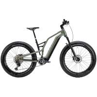 Silverback S-ELECTRO SilverRiderTM Fat ebike - Fatbike 2wheels.pl - have a bike day! 39