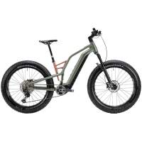 Silverback S-ELECTRO SilverRiderTM Fat ebike - Fatbike 2wheels.pl - have a bike day! 38