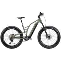 Silverback S-ELECTRO SilverRiderTM Fat ebike - Fatbike 2wheels.pl - have a bike day! 42