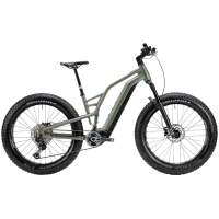 Silverback S-ELECTRO SilverRiderTM Fat ebike - Fatbike 2wheels.pl - have a bike day! 40