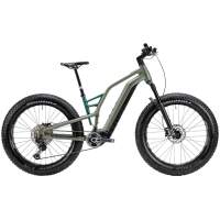 Silverback S-ELECTRO SilverRiderTM Fat ebike - Fatbike 2wheels.pl - have a bike day! 41