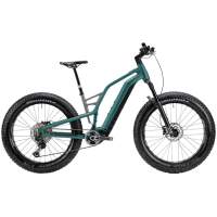 Silverback S-ELECTRO SilverRiderTM Fat ebike - Fatbike 2wheels.pl - have a bike day! 48