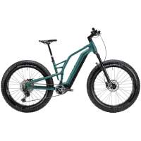 Silverback S-ELECTRO SilverRiderTM Fat ebike - Fatbike 2wheels.pl - have a bike day! 47