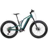 Silverback S-ELECTRO SilverRiderTM Fat ebike - Fatbike 2wheels.pl - have a bike day! 45