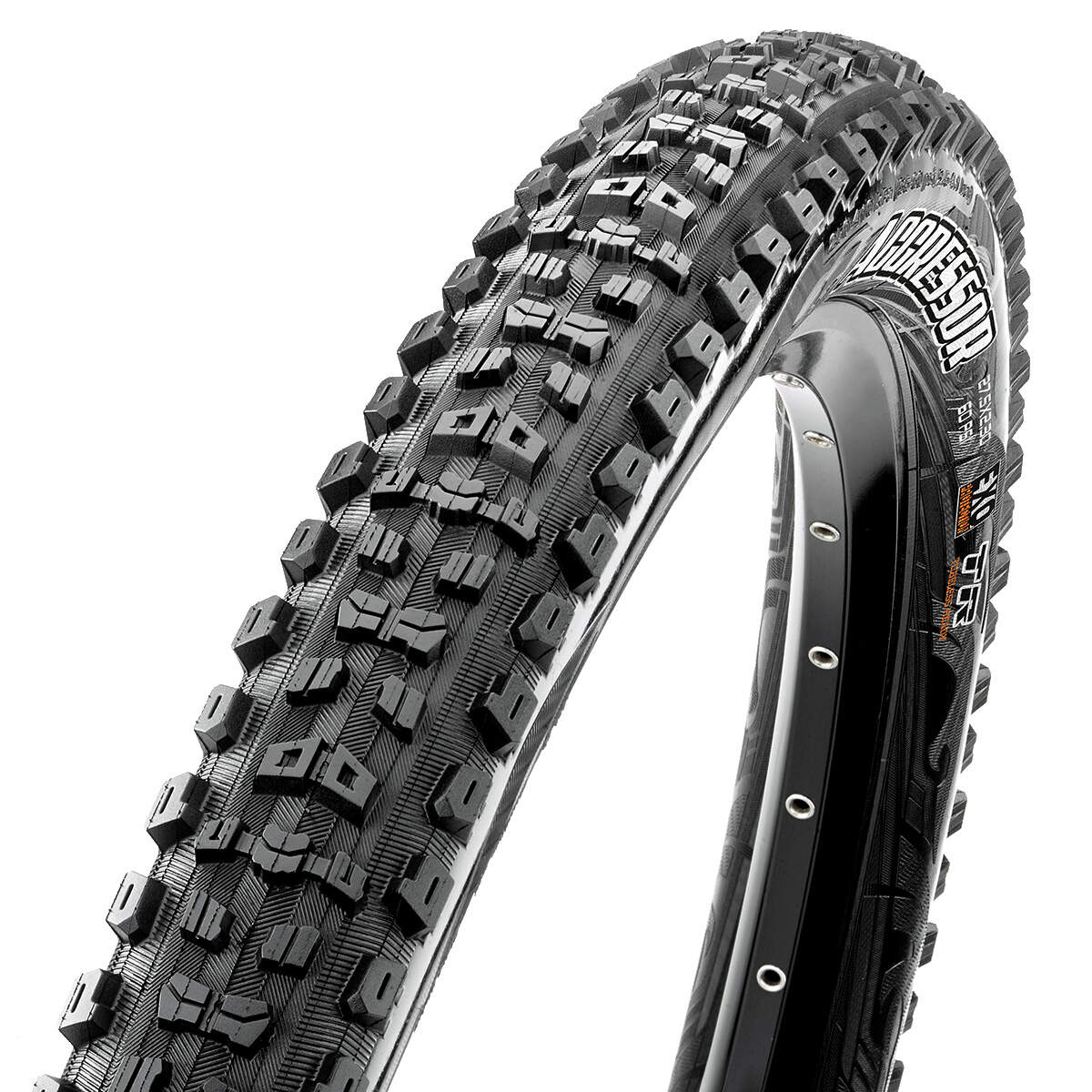 Opona MTB Maxxis Aggressor Części 2 Opona MTB Maxxis Aggressor Części 2wheels.pl - have a bike day! 2