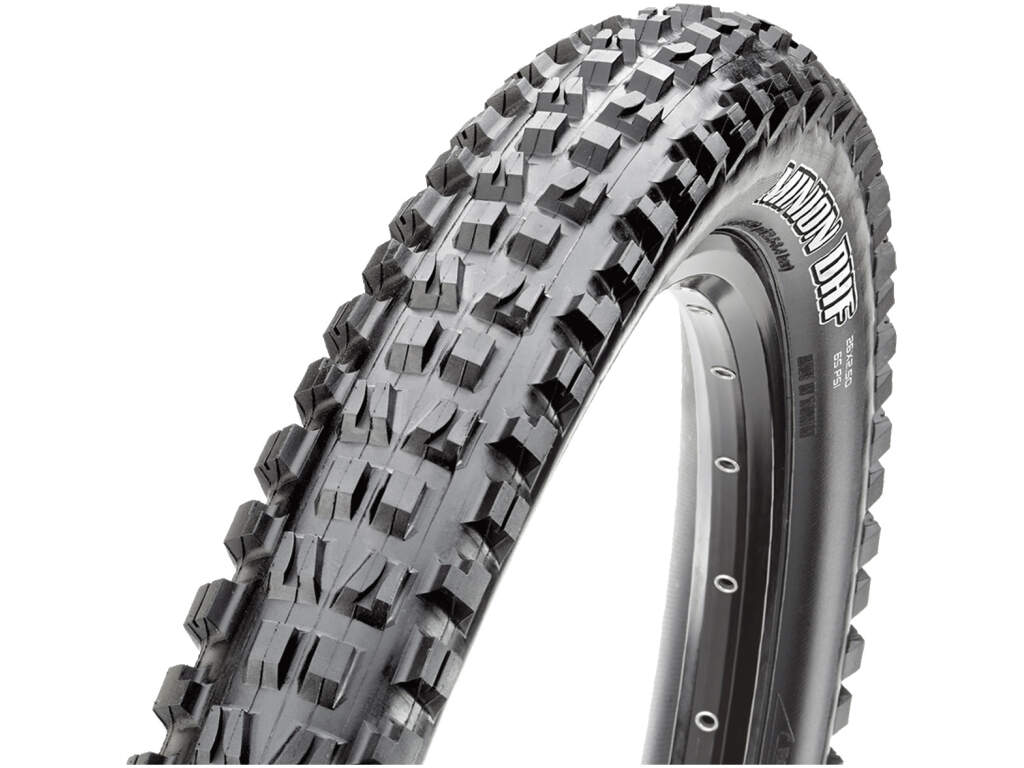 Opona MTB Maxxis Minion DHF, mtb 24'', czarny – 2Wheels - Have a bike day!