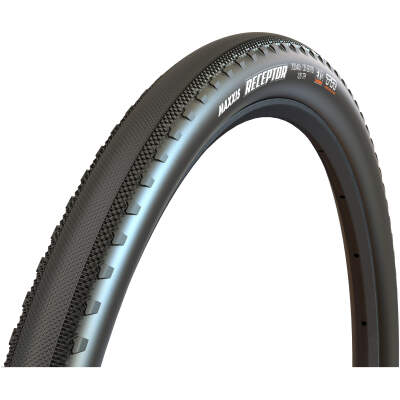 Opona gravelowa Maxxis Receptor Części 2wheels.pl - have a bike day!